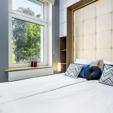 Lägenhet Elite Premium Sopot